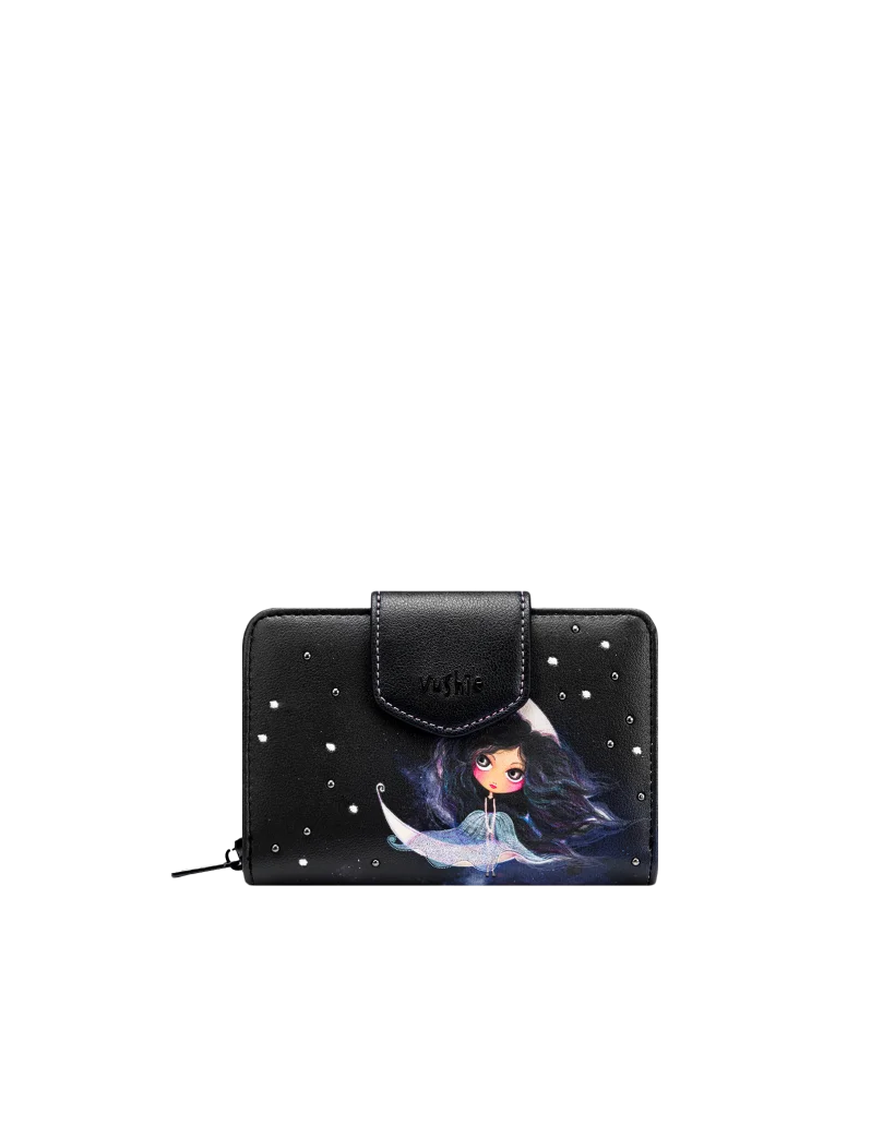 Lilian Flap Wallet