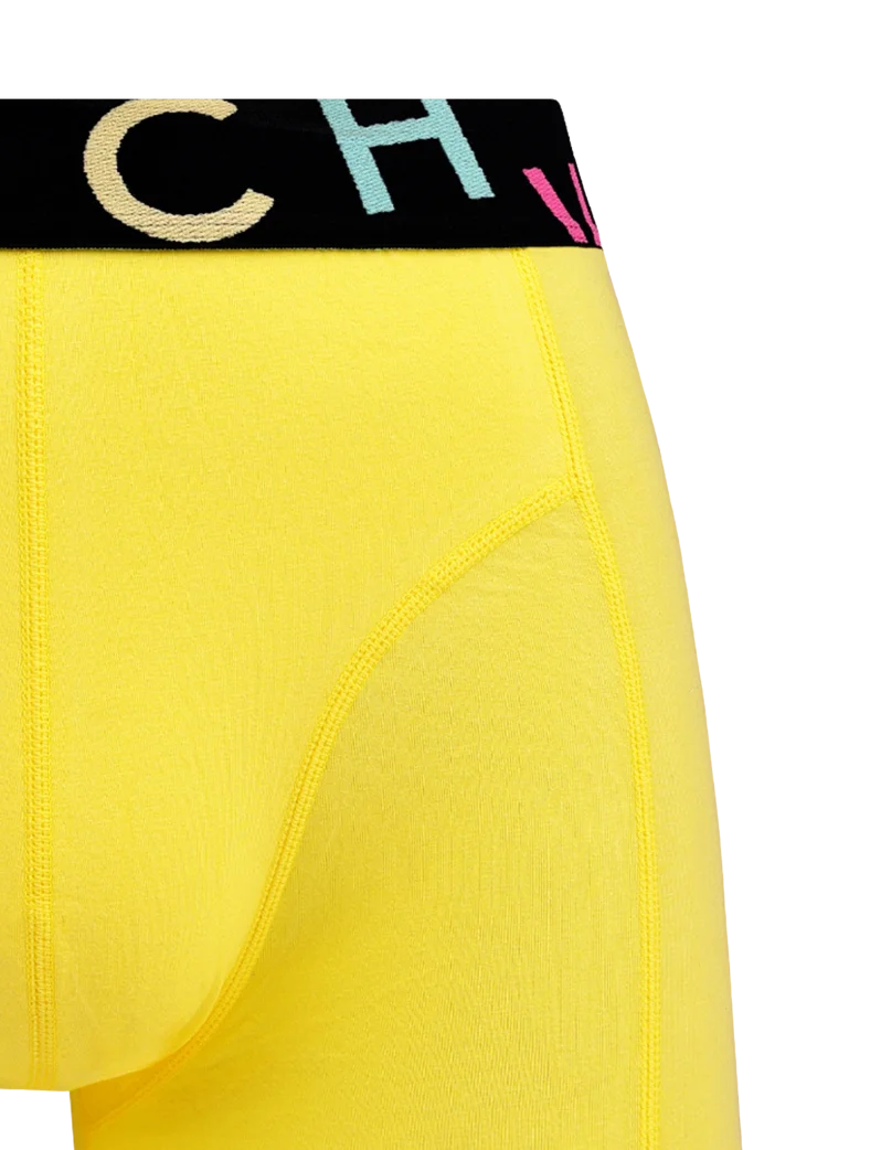 Caspian Yellow