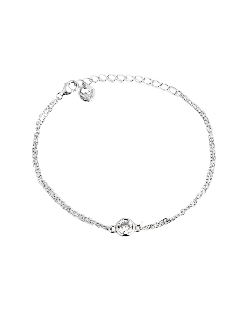 Náramok Lumina Silver