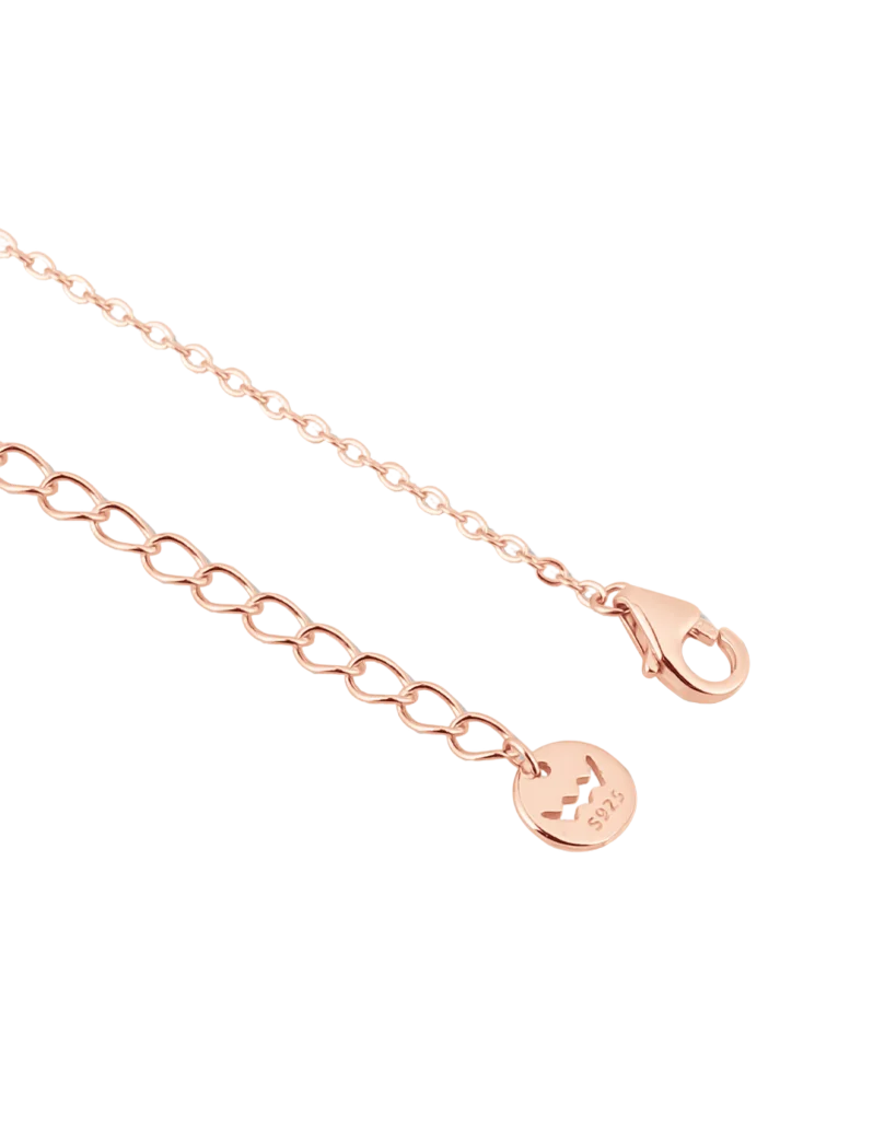 Náhrdelník Resita Rose Gold