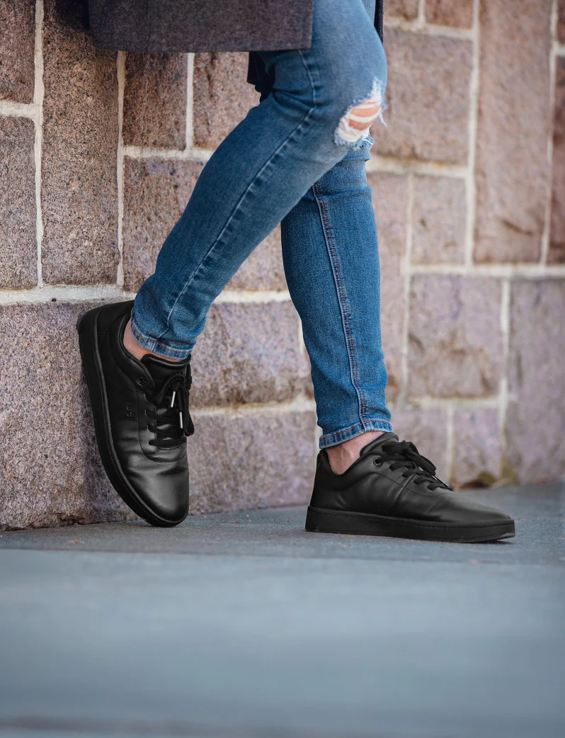 Legacy Men Black