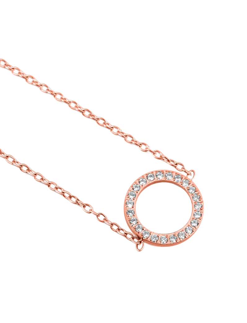 Náramok Elorina Rose Gold