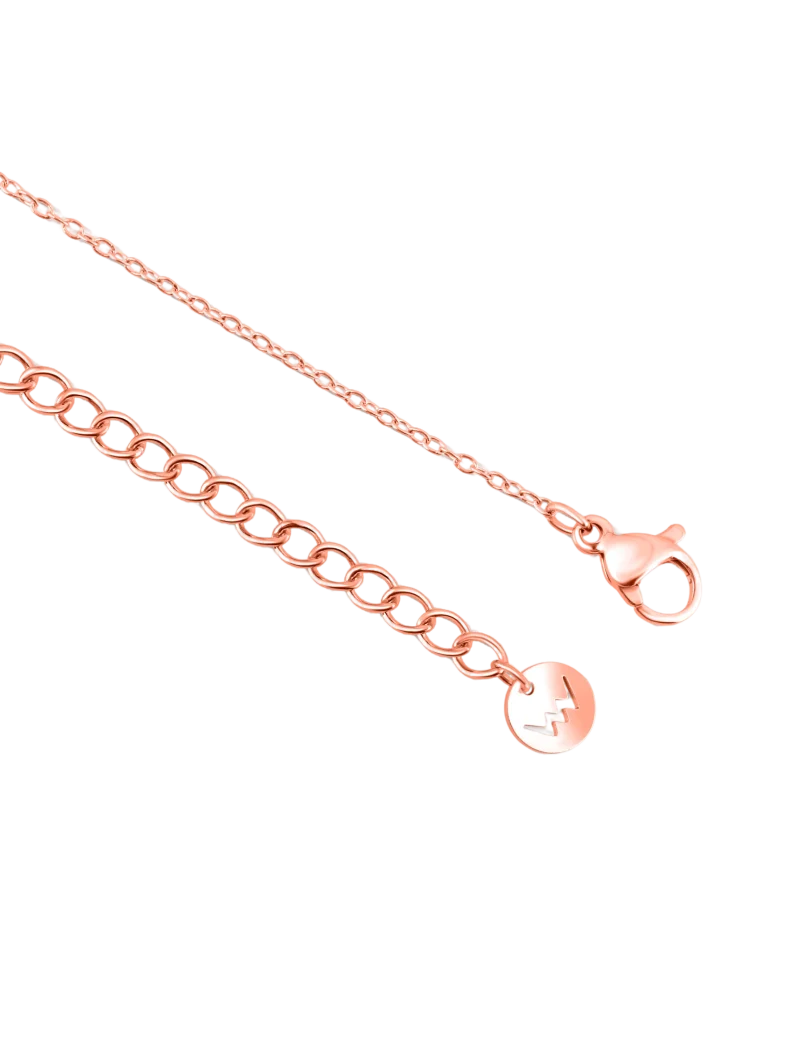 Náramok Elorina Rose Gold
