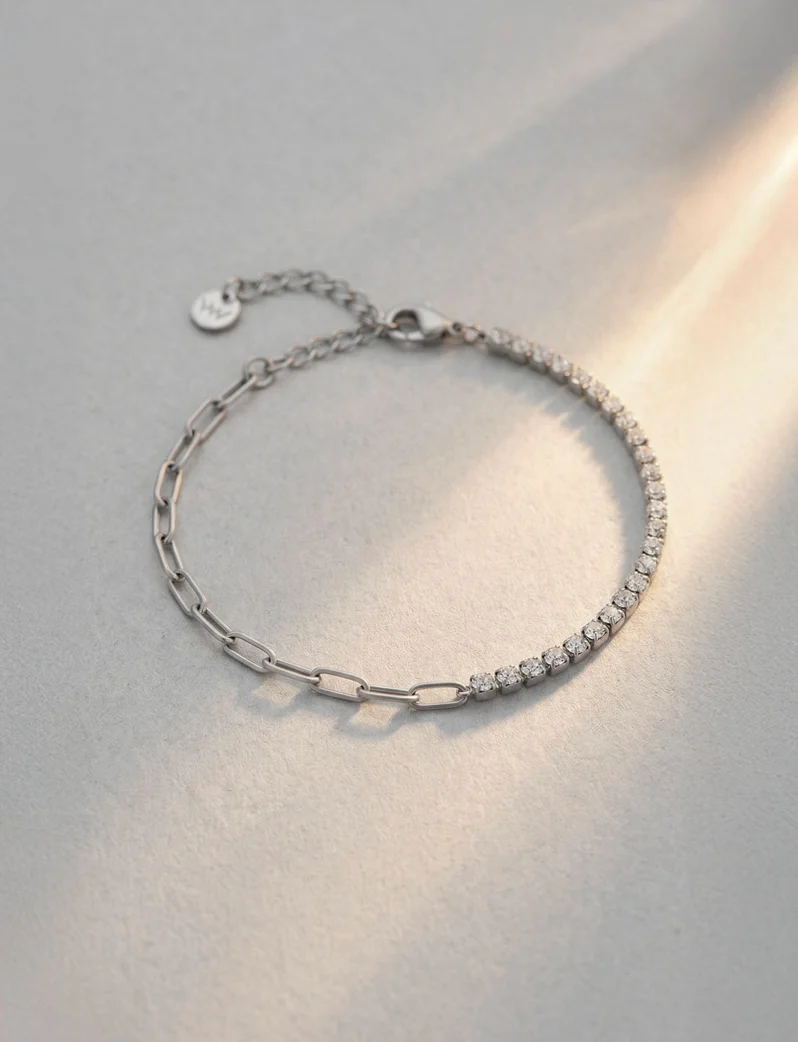 Náramok Lumisa Silver