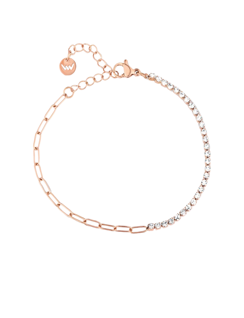 Náramok Lumisa Rose Gold