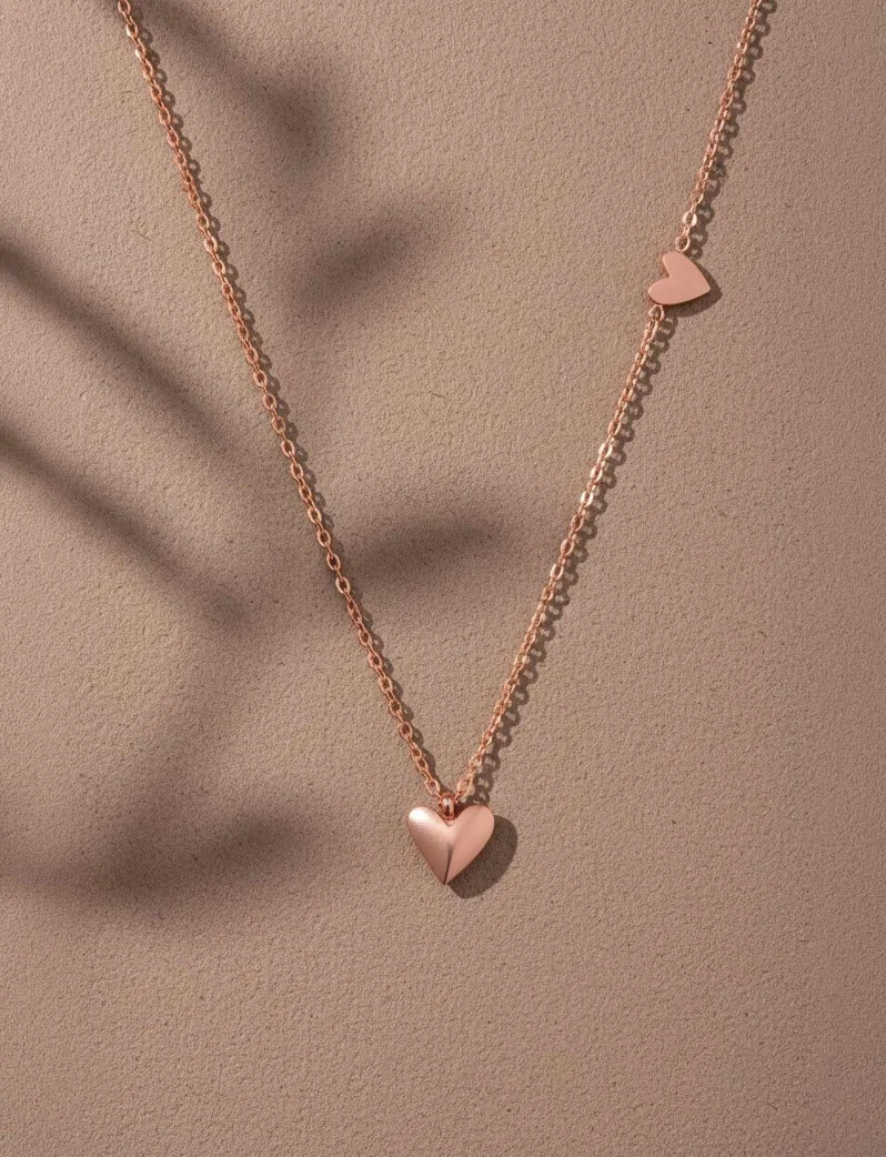 Náhrdelník Migalla Rose Gold