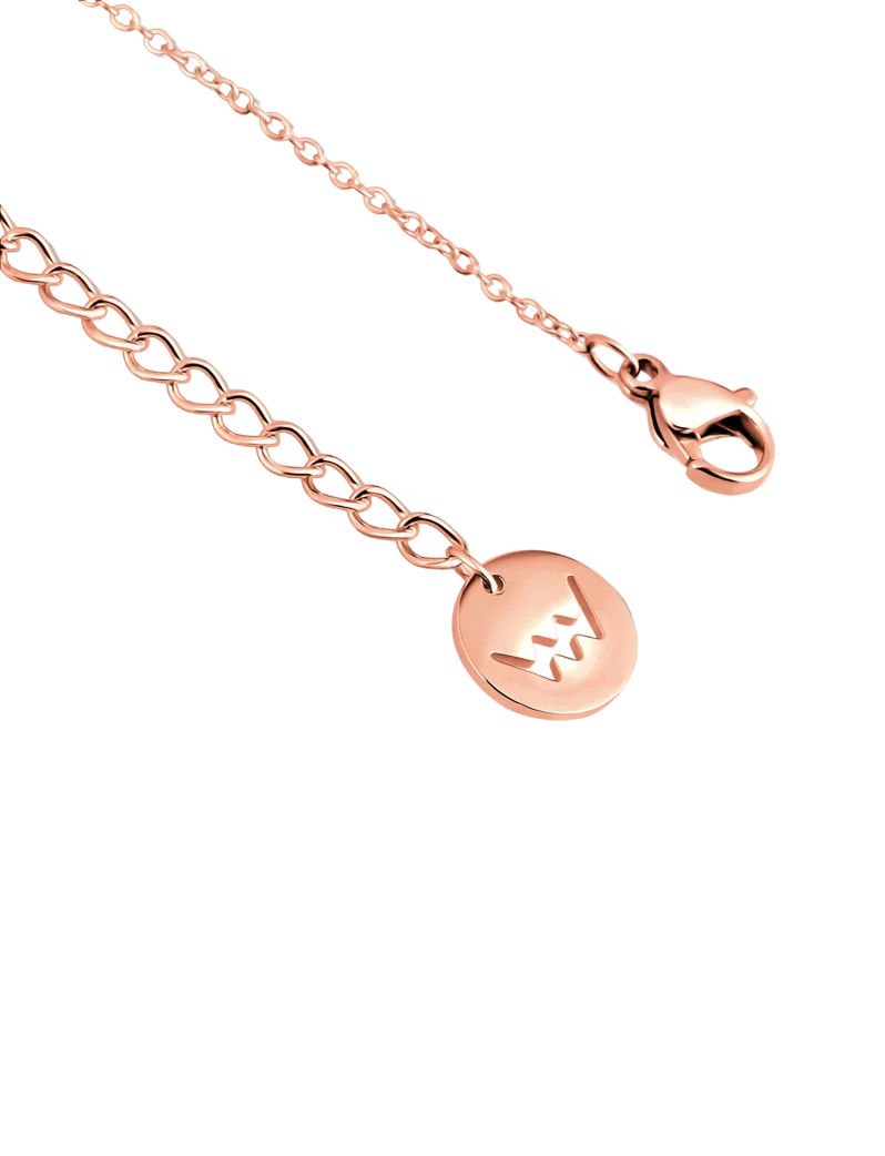 Náhrdelník Migalla Rose Gold