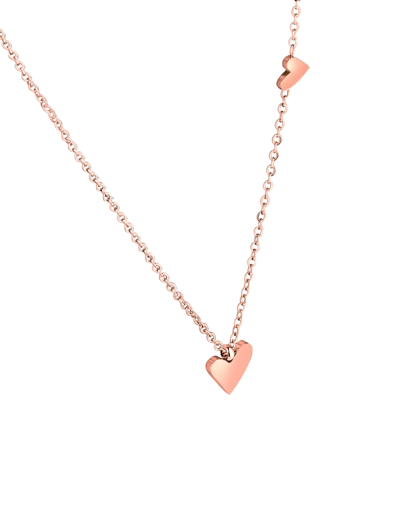 Náhrdelník Migalla Rose Gold