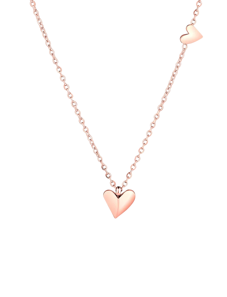 Náhrdelník Migalla Rose Gold