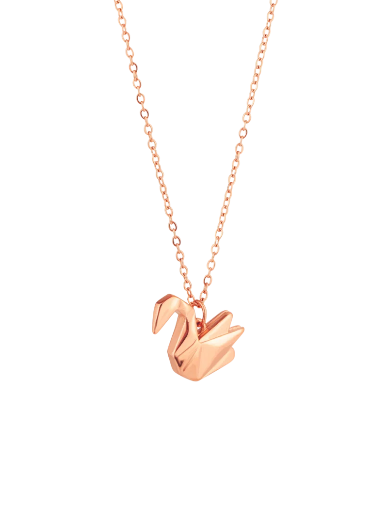 Náhrdelník Steya Rose Gold