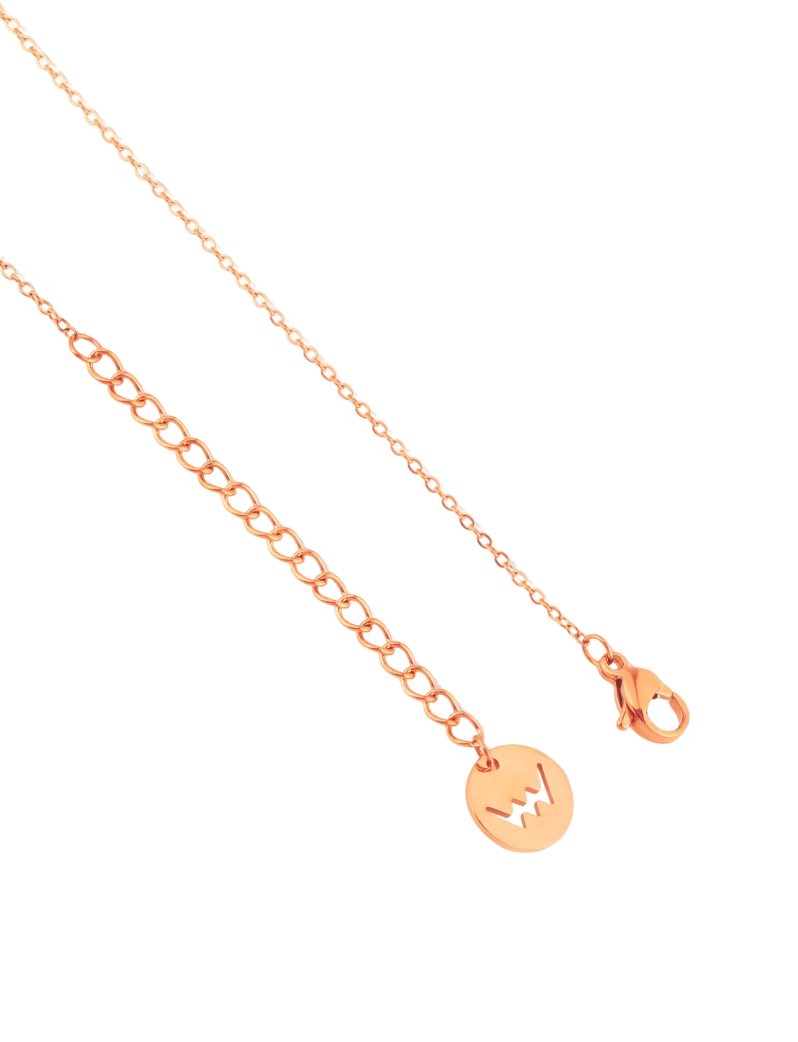 Náhrdelník Steya Rose Gold
