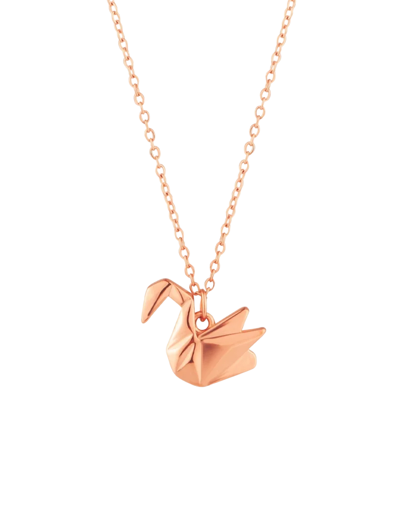 Náhrdelník Steya Rose Gold