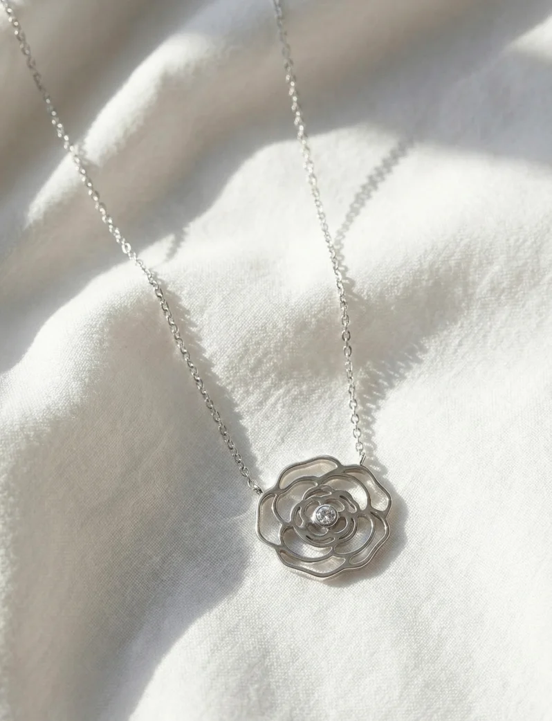 Náhrdelník Joisse Silver