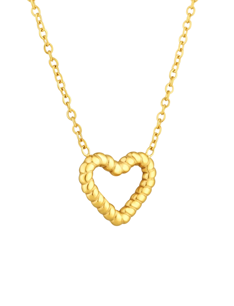 Náhrdelník Arisca Gold
