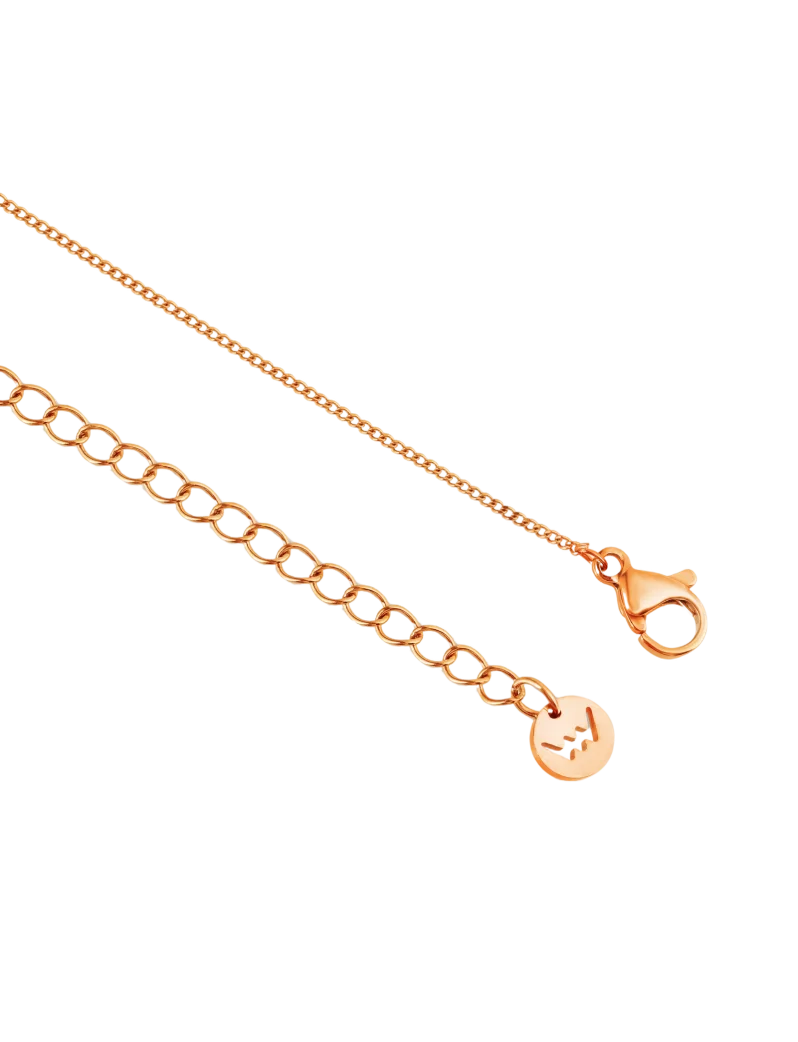 Náhrdelník Stellara Rose Gold