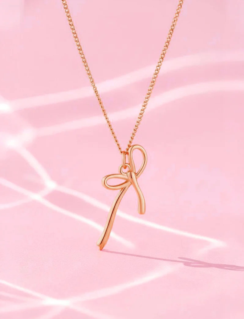 Náhrdelník Stellara Rose Gold