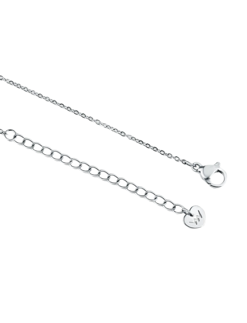 Náhrdelník Fouria Silver