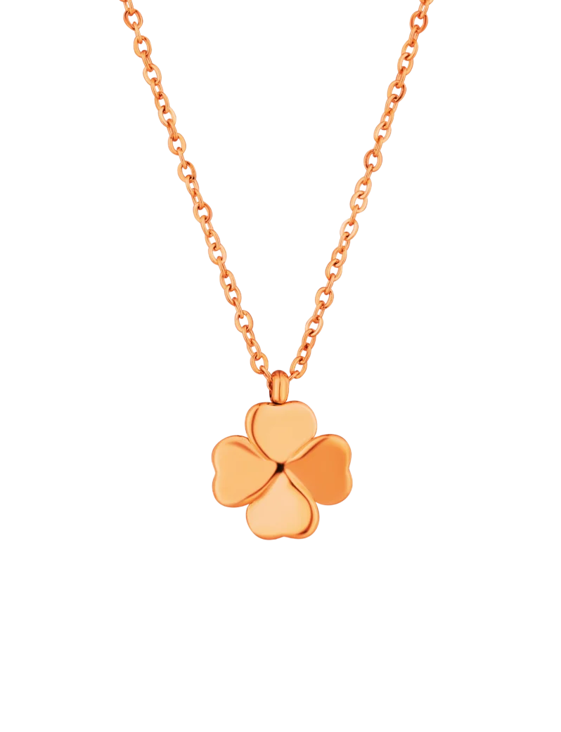 Náhrdelník Fouria Rose Gold
