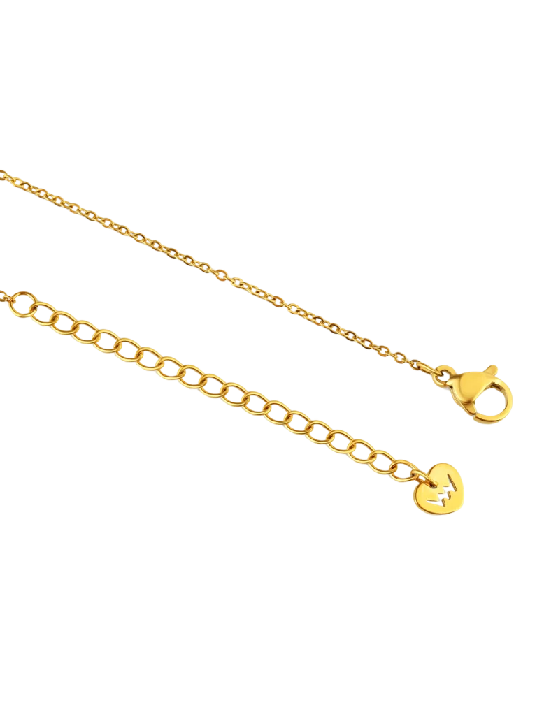 Náhrdelník Fouria Gold