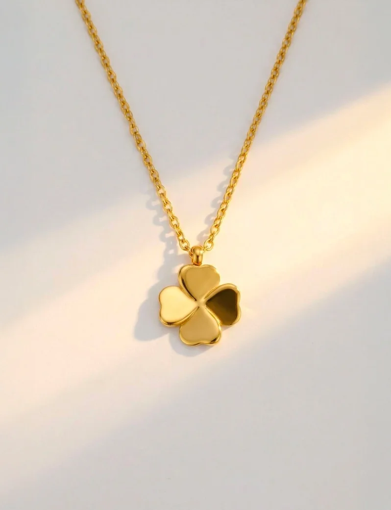 Náhrdelník Fouria Gold