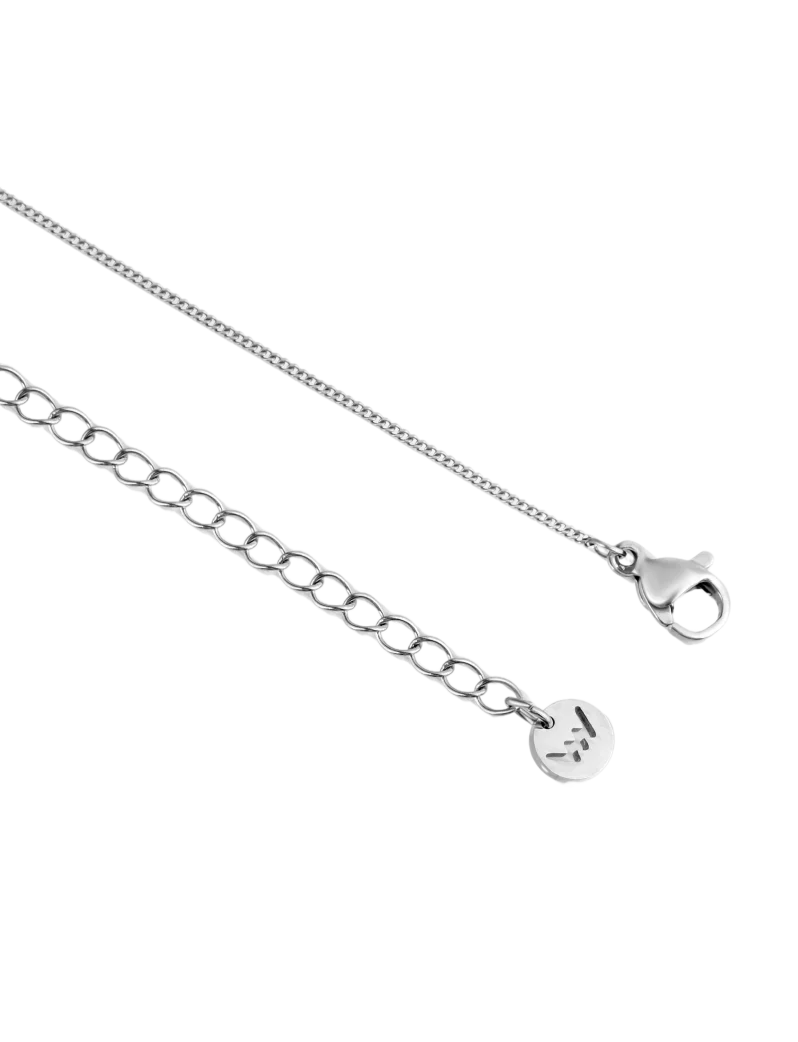 Náhrdelník Lunira Silver