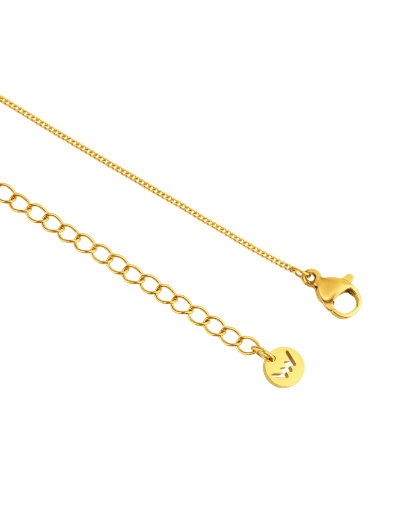 Náhrdelník Lunira Gold