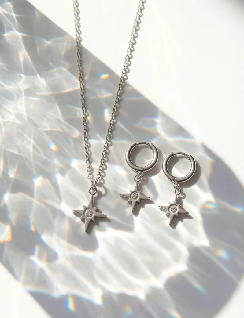 Náhrdelník Staria Silver
