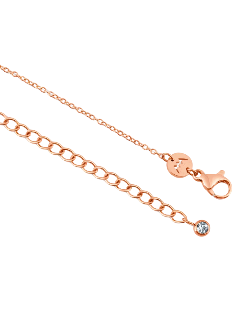 Náhrdelník Staria Rose Gold