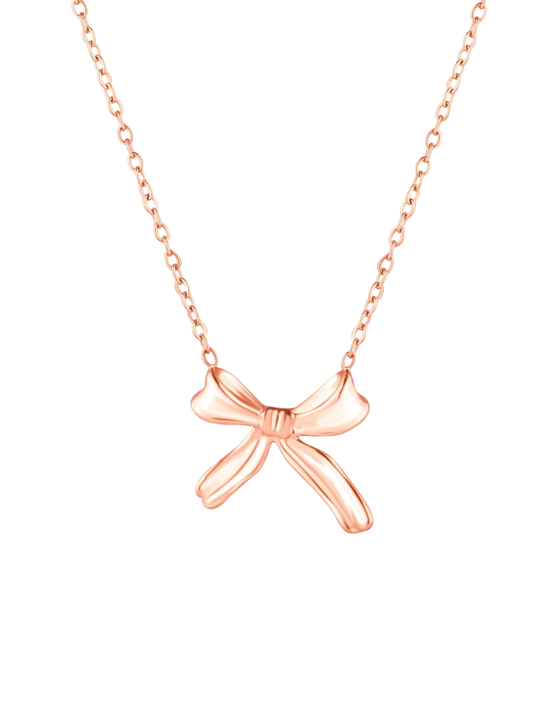 Náhrdelník Celiva Rose Gold