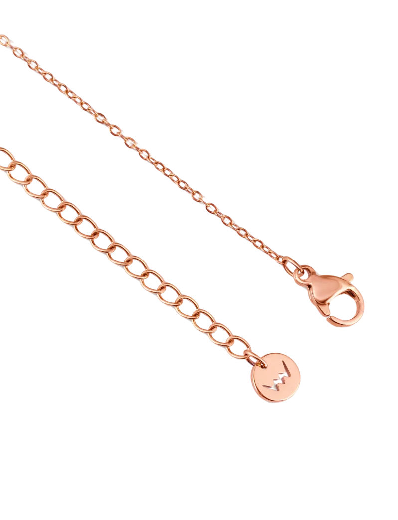 Náhrdelník Celiva Rose Gold