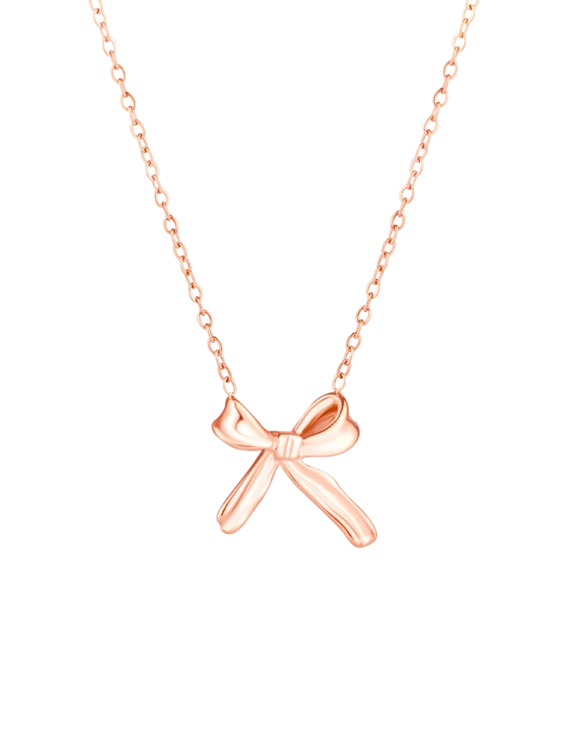 Náhrdelník Celiva Rose Gold