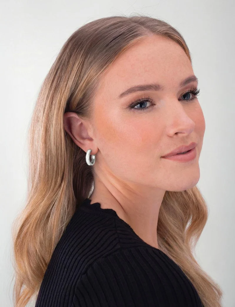 Náušnice Sara Silver