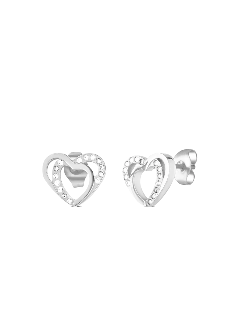 Náušnice Costalla Silver