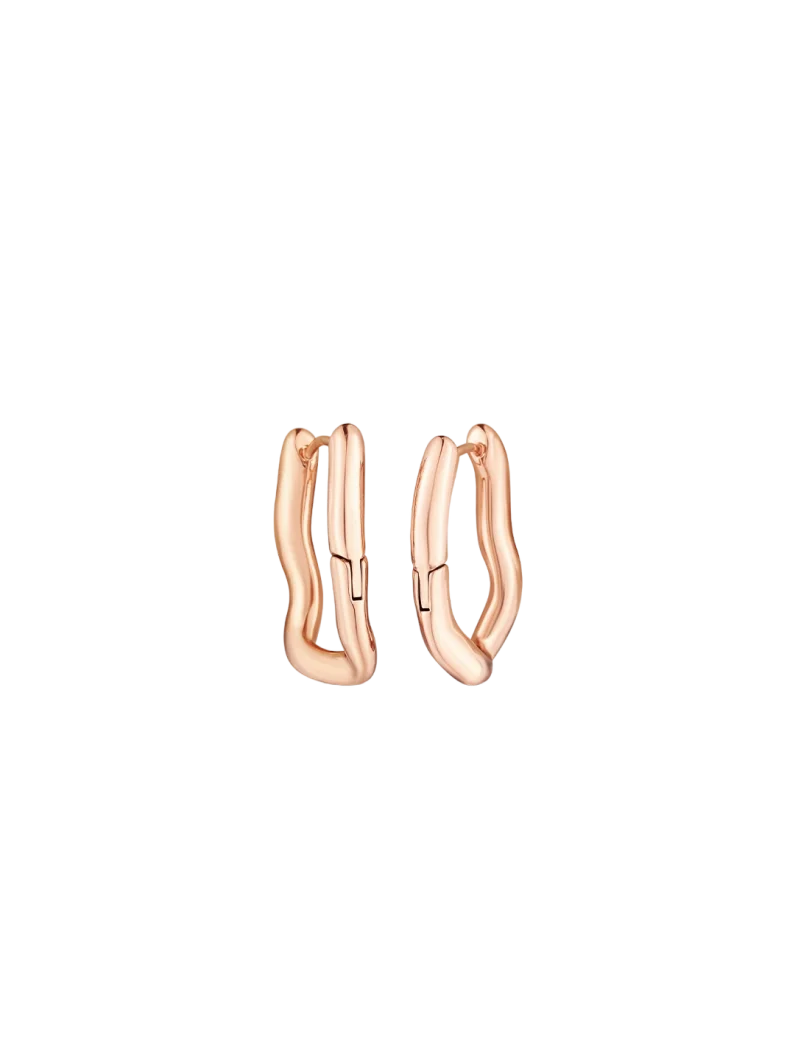 Náušnice Lauvien Rose Gold