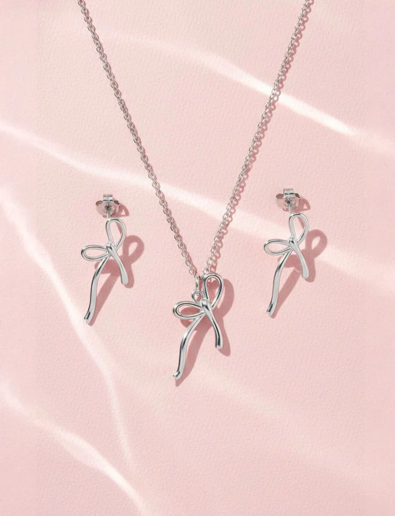 Náušnice Stellara Silver