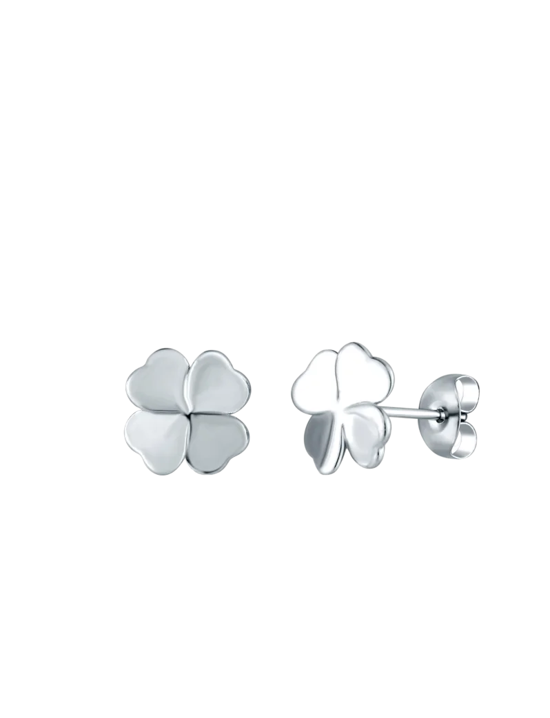 Náušnice Fouria Silver
