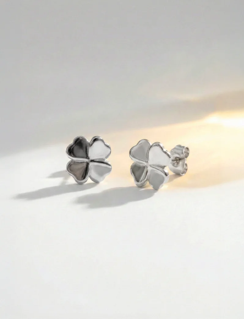 Náušnice Fouria Silver