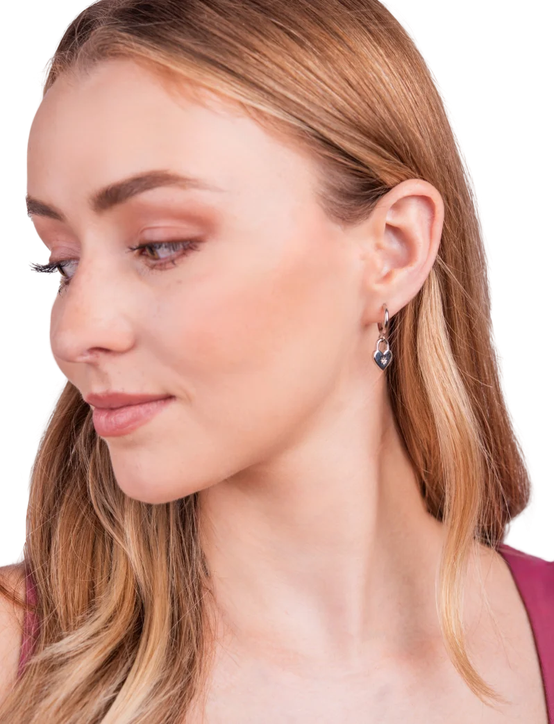 Náušnice Zibella Silver