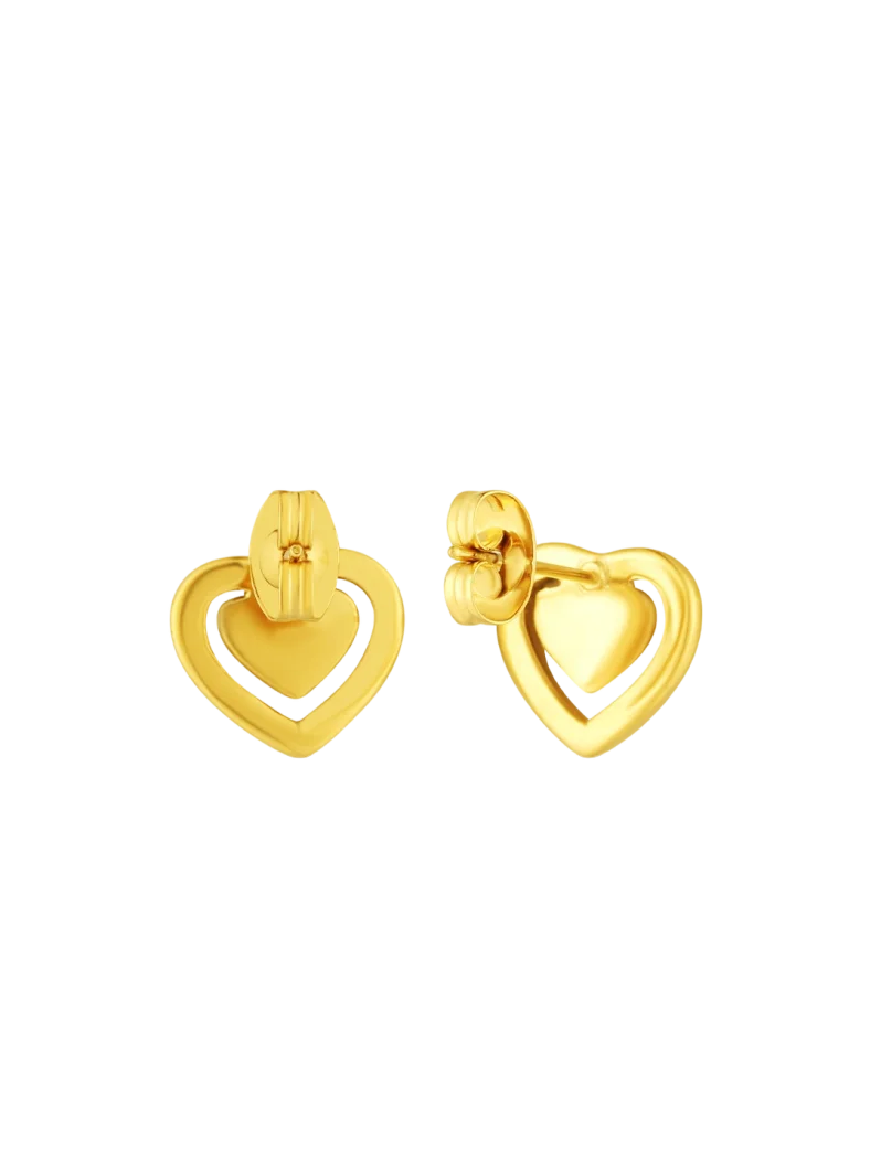 Náušnice Lunira Gold