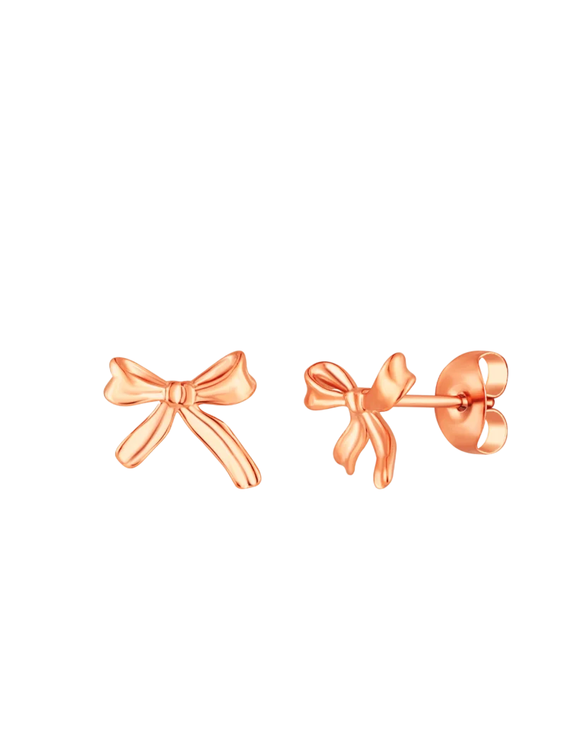 Náušnice Celiva Rose Gold
