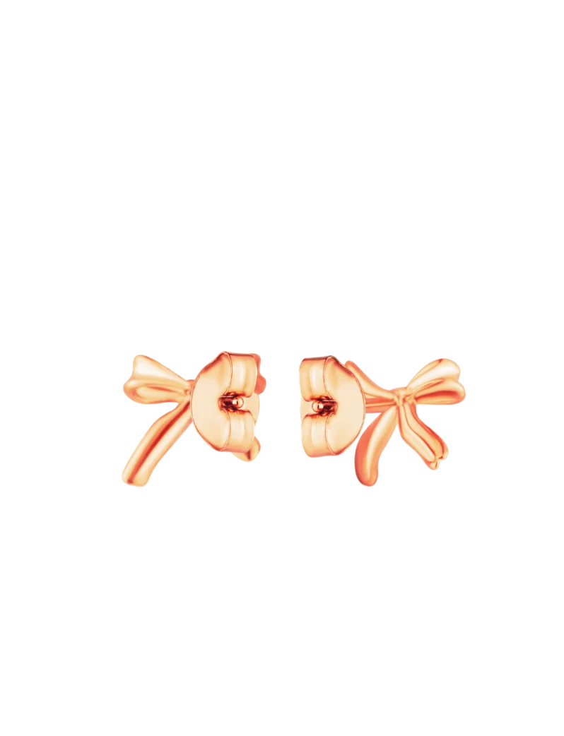 Náušnice Celiva Rose Gold