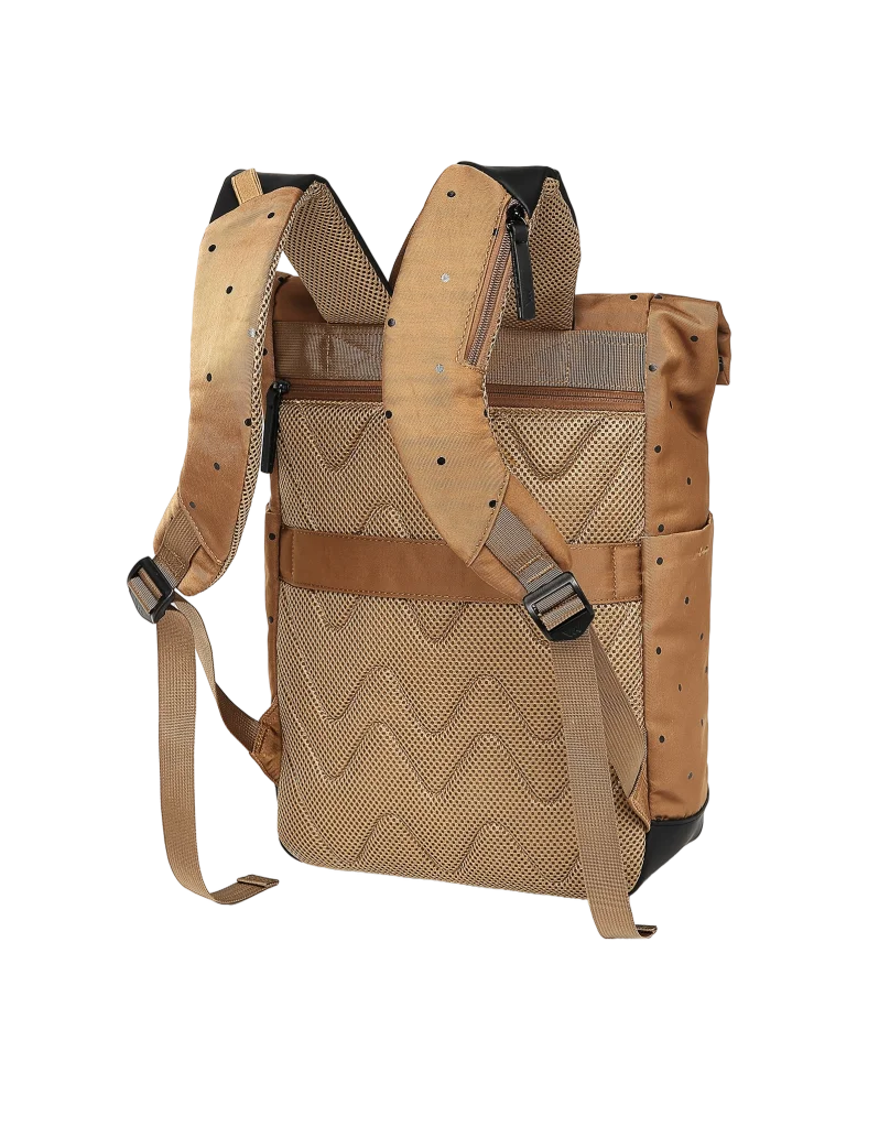 Virion Dotty Brown