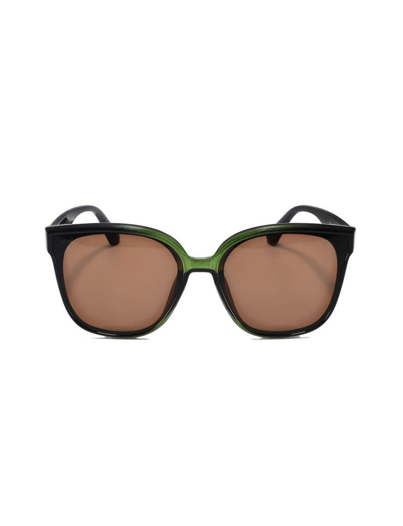 Trisha Vertical Green