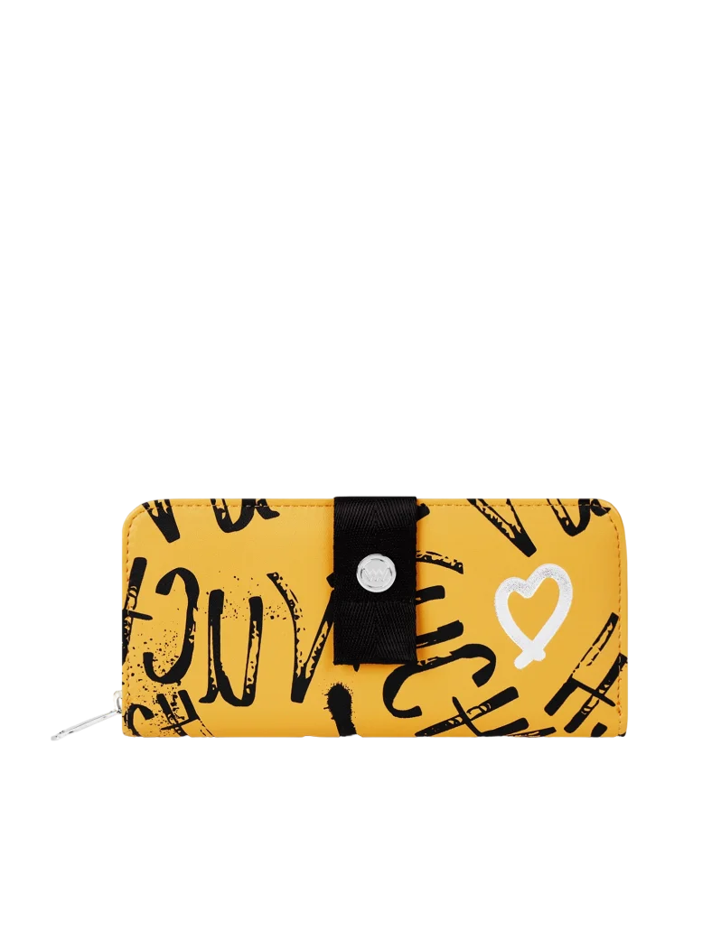 Zelya Grafitti Yellow