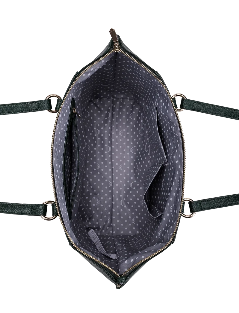 Carmela Dark Green