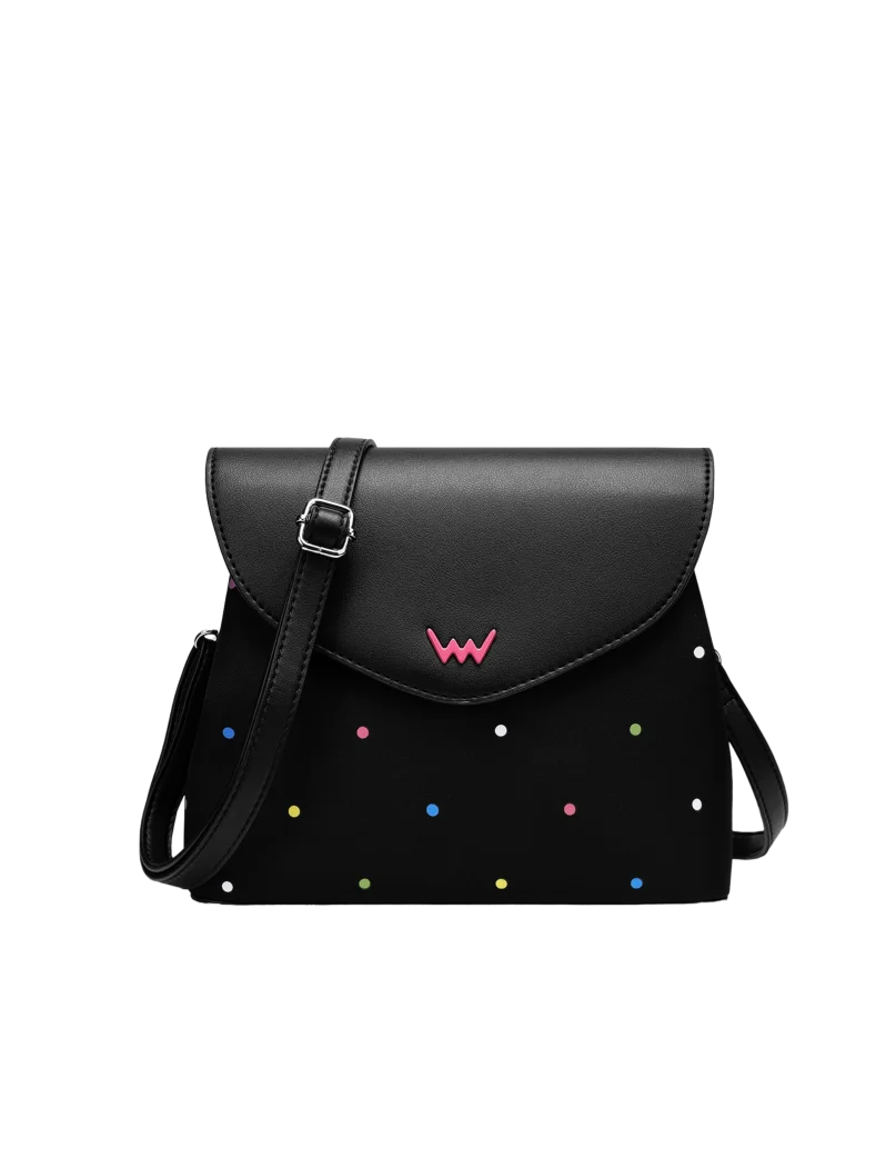 Byrsa Dotty Black