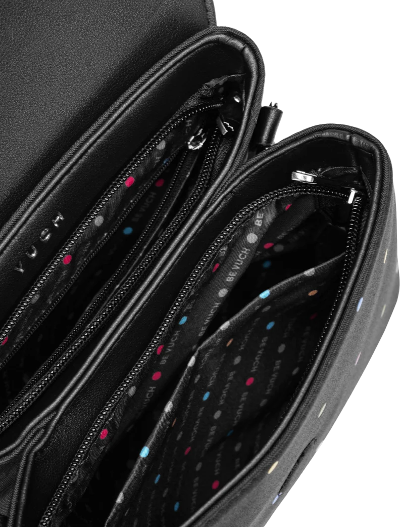 Byrsa Dotty Black
