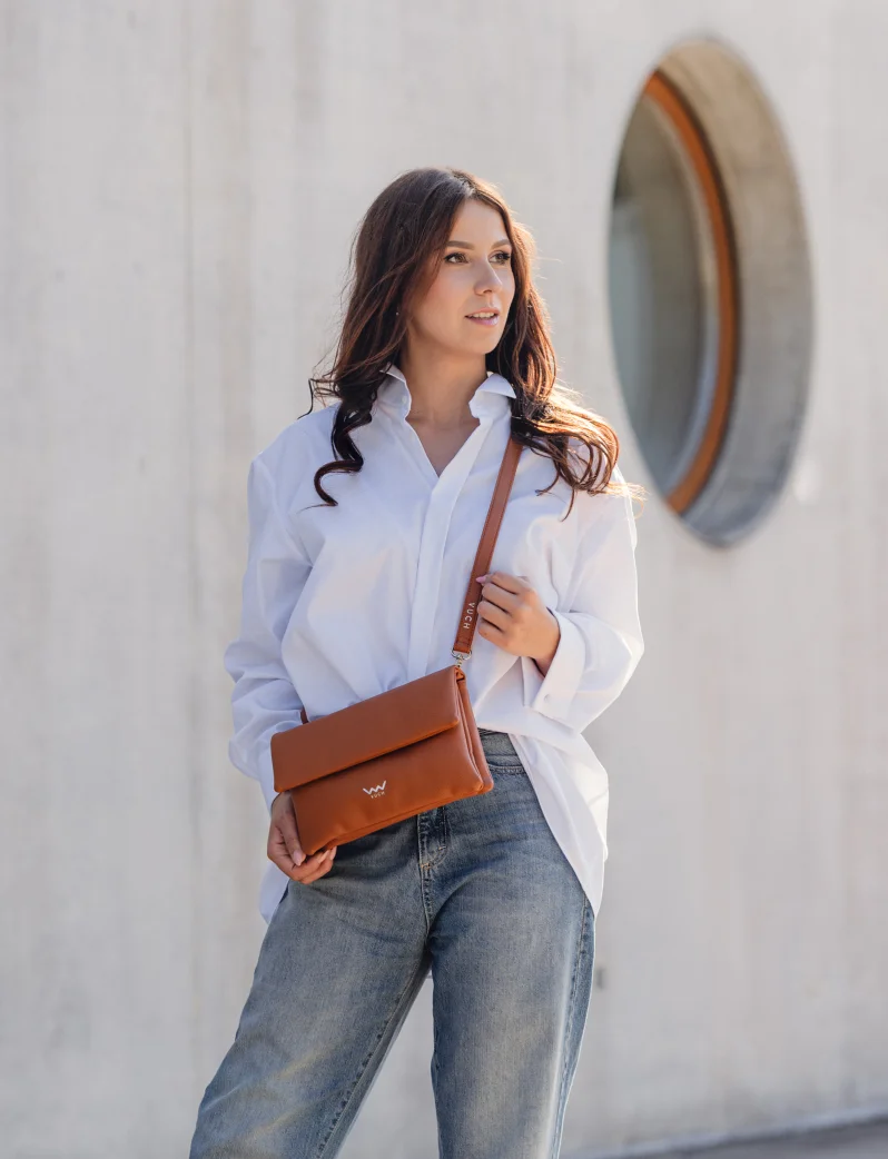 Yella Chic Brown