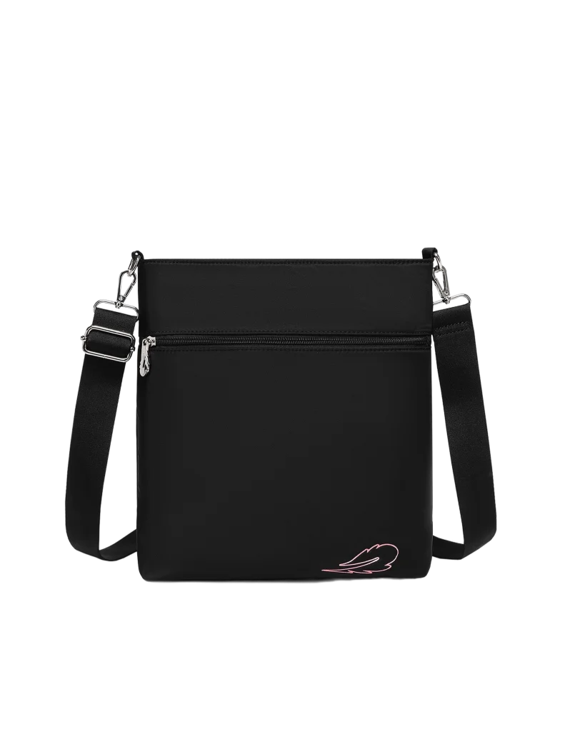 Amma Flowers Black