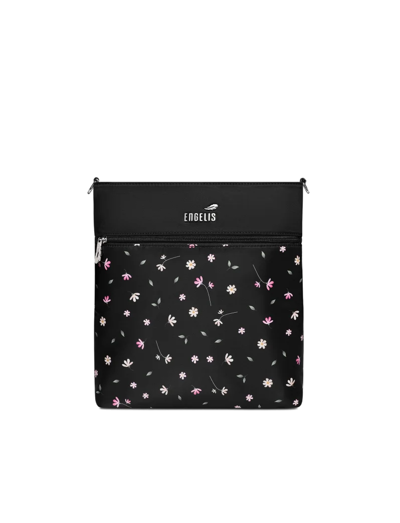 Amma Flowers Black